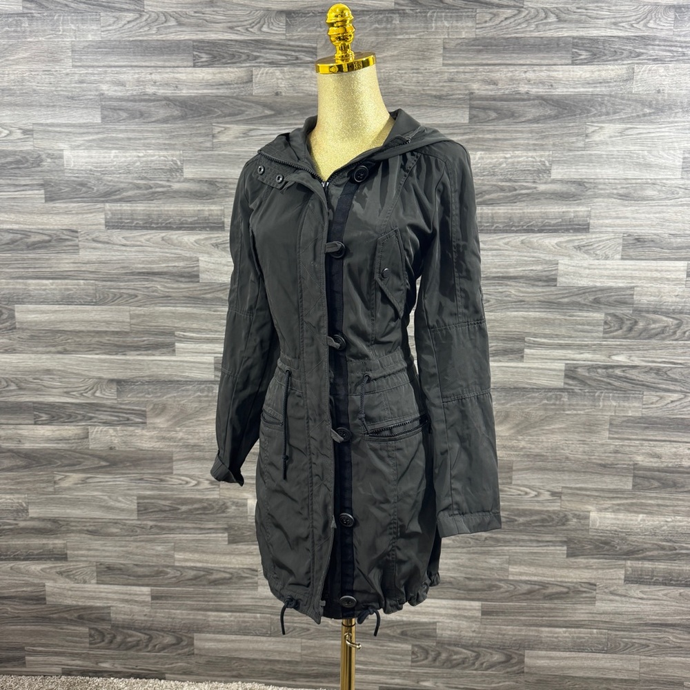 🖤 Marc New York by Andrew Marc Luxe Rain Jacket